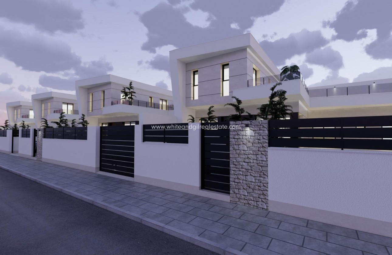 New Build - Villa  - Dolores - Sector 3