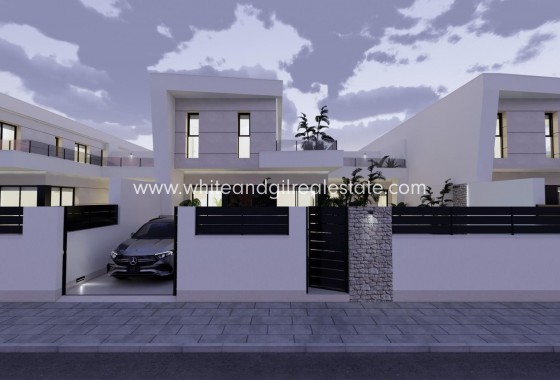 New Build - Villa  - Dolores - Sector 3
