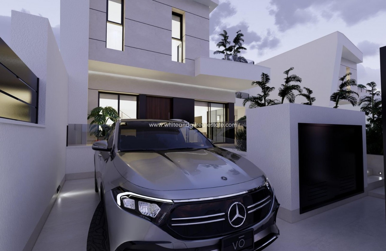 New Build - Villa  - Dolores - Sector 3