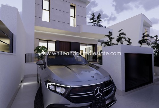 New Build - Villa  - Dolores - Sector 3