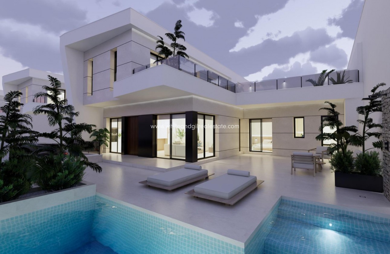 New Build - Villa  - Dolores - Sector 3