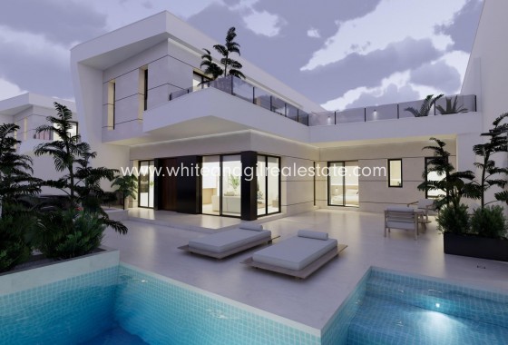 New Build - Villa  - Dolores - Sector 3