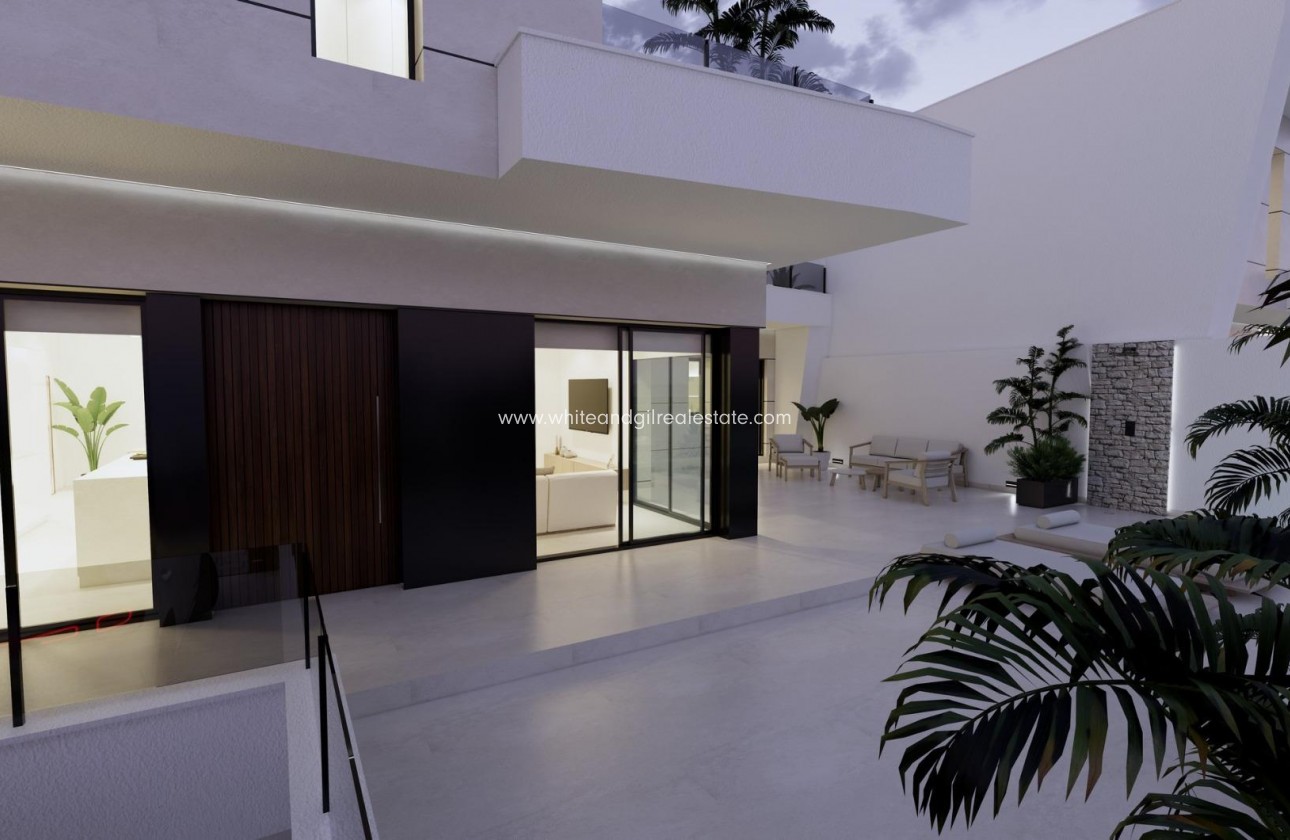 New Build - Villa  - Dolores - Sector 3