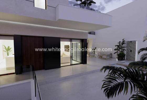 New Build - Villa  - Dolores - Sector 3