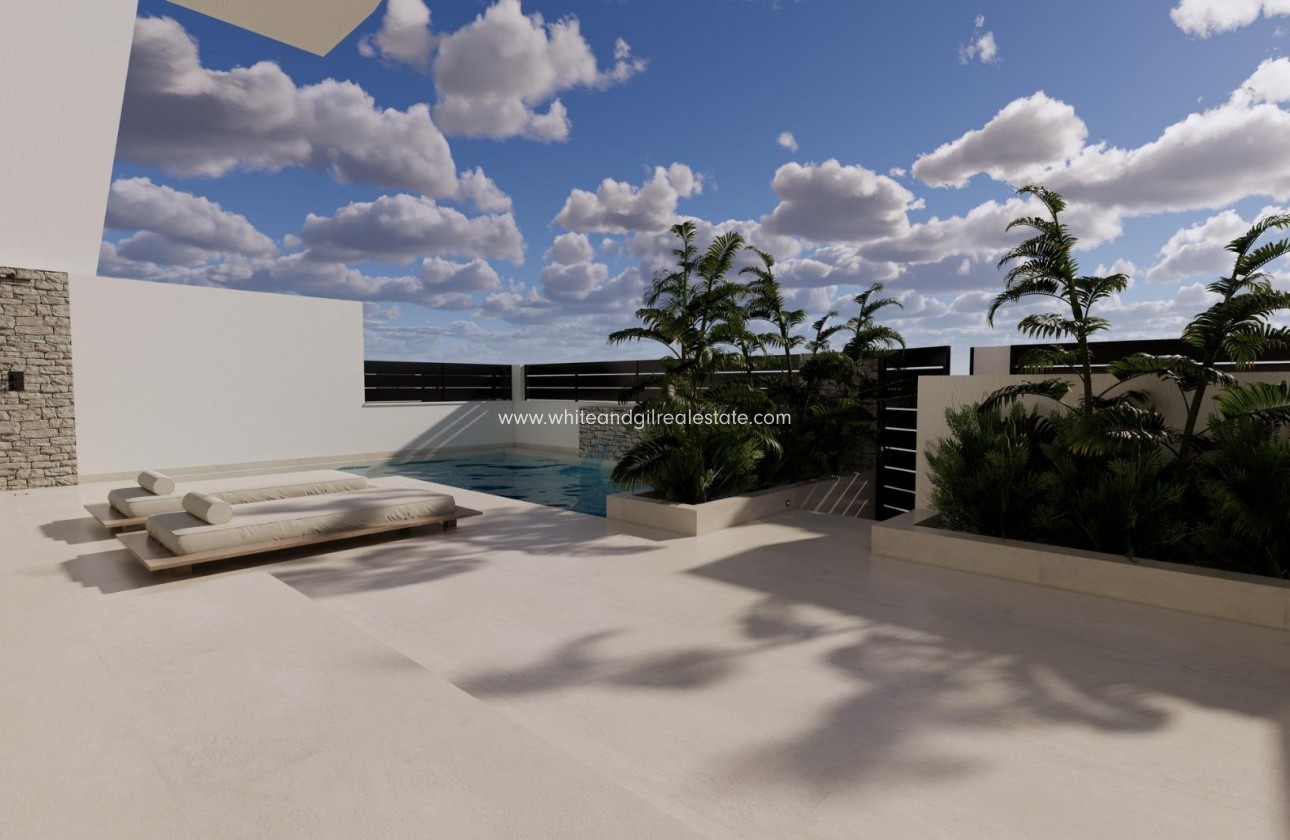 New Build - Villa  - Dolores - Sector 3