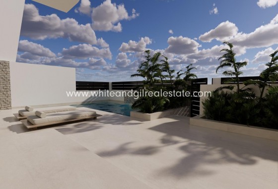 New Build - Villa  - Dolores - Sector 3
