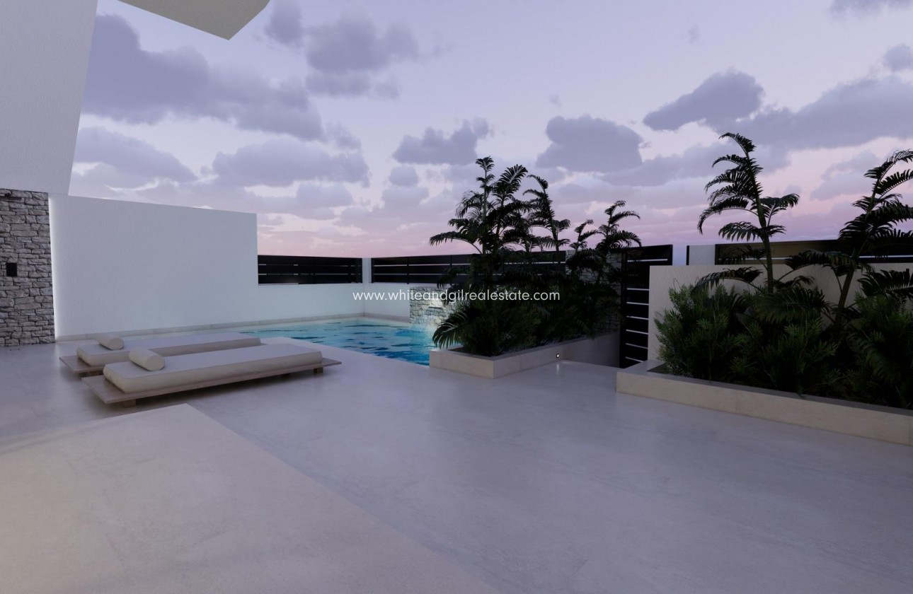 New Build - Villa  - Dolores - Sector 3