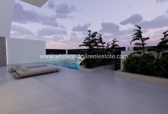 New Build - Villa  - Dolores - Sector 3
