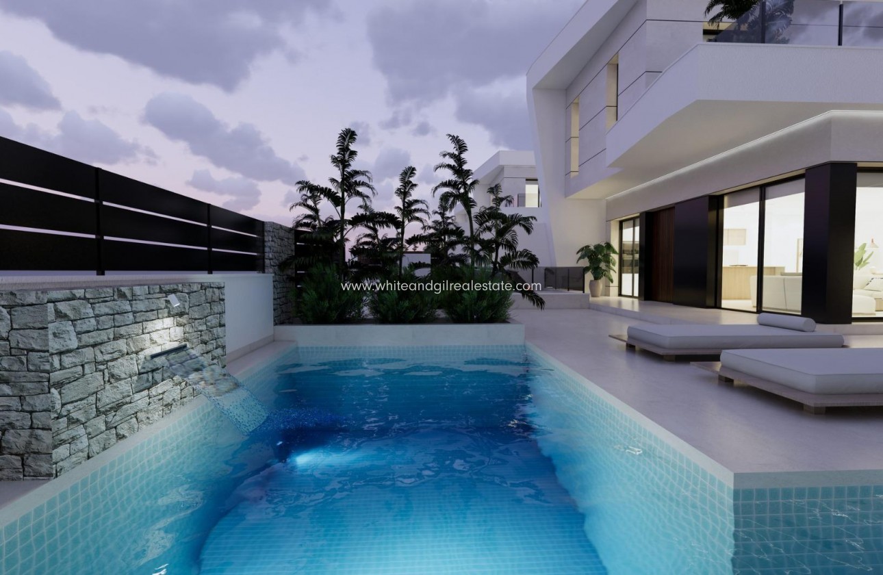 New Build - Villa  - Dolores - Sector 3