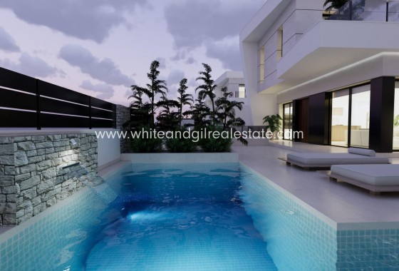 New Build - Villa  - Dolores - Sector 3