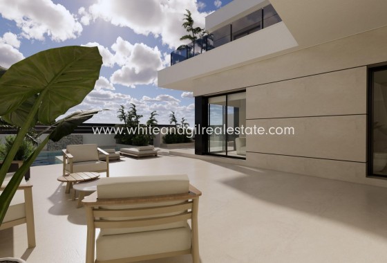 New Build - Villa  - Dolores - Sector 3