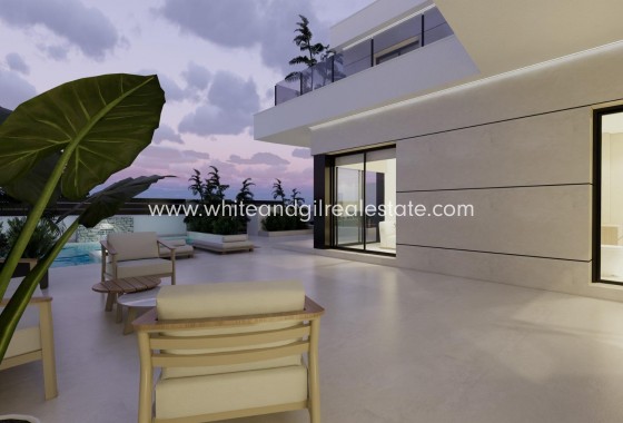 New Build - Villa  - Dolores - Sector 3