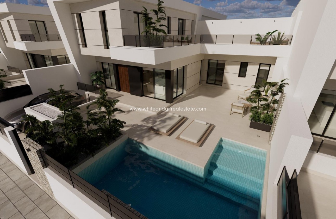 New Build - Villa  - Dolores - Sector 3