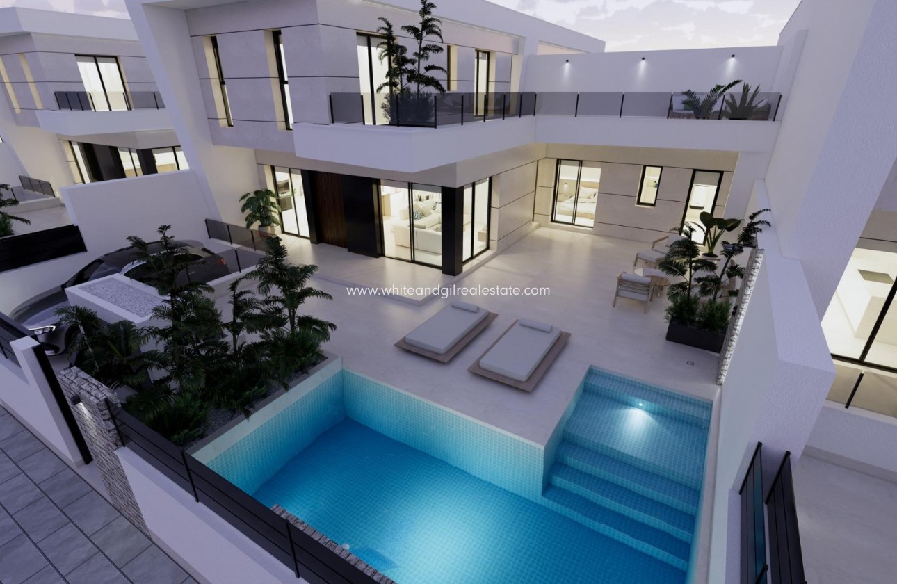 New Build - Villa  - Dolores - Sector 3