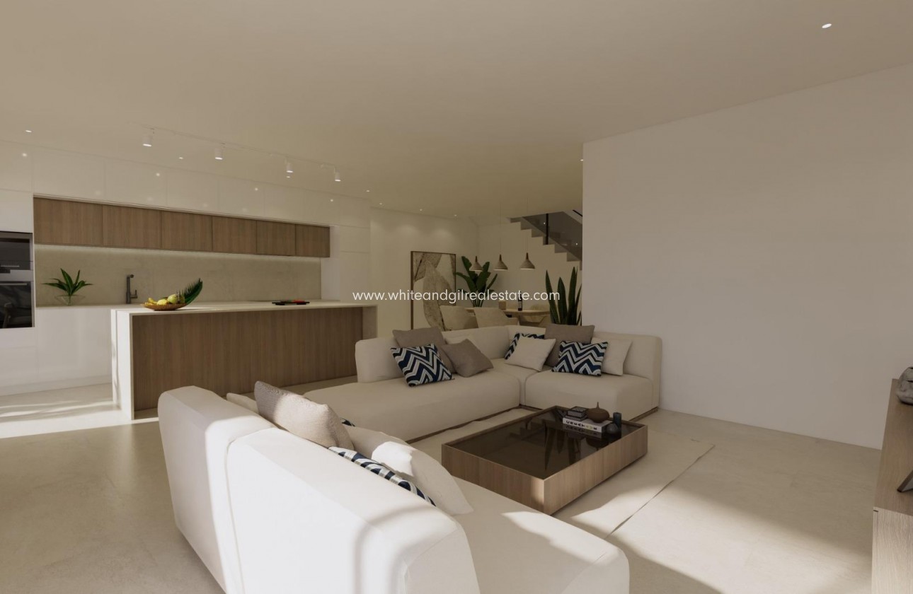 New Build - Villa  - Dolores - Sector 3