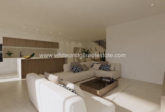 New Build - Villa  - Dolores - Sector 3