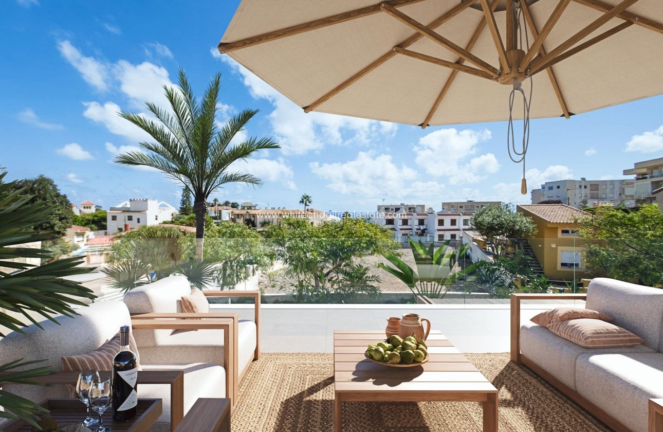 New Build - Villa  - Cabo de Palos - Cala Flores