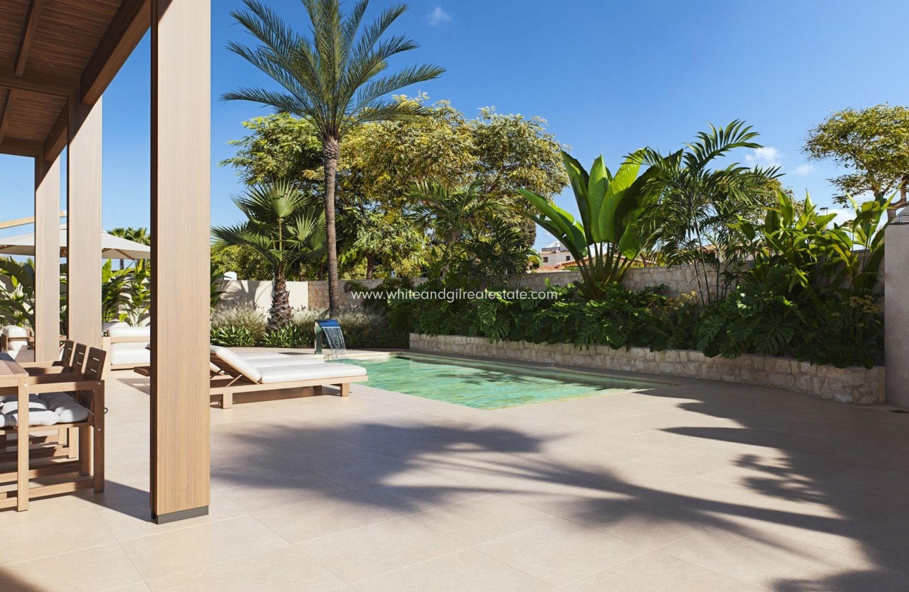 New Build - Villa  - Cabo de Palos - Cala Flores