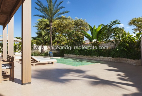 New Build - Villa  - Cabo de Palos - Cala Flores