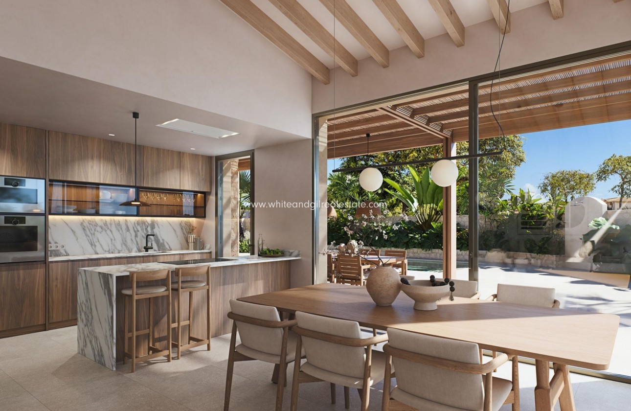 New Build - Villa  - Cabo de Palos - Cala Flores