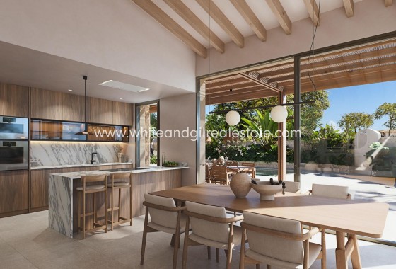 New Build - Villa  - Cabo de Palos - Cala Flores