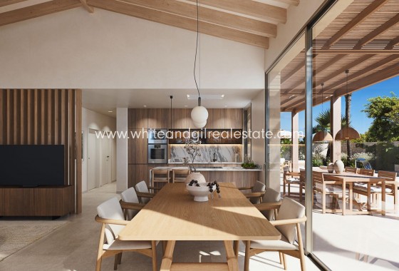 New Build - Villa  - Cabo de Palos - Cala Flores