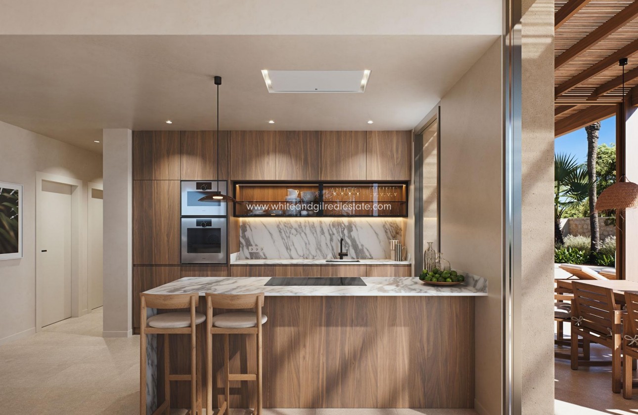 New Build - Villa  - Cabo de Palos - Cala Flores