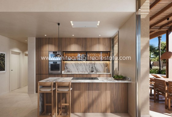 New Build - Villa  - Cabo de Palos - Cala Flores