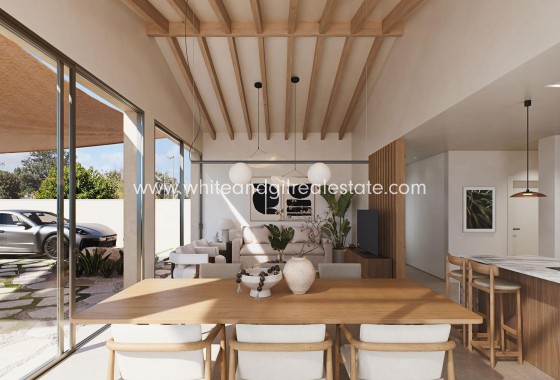 New Build - Villa  - Cabo de Palos - Cala Flores