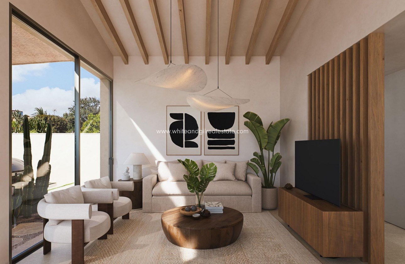 New Build - Villa  - Cabo de Palos - Cala Flores