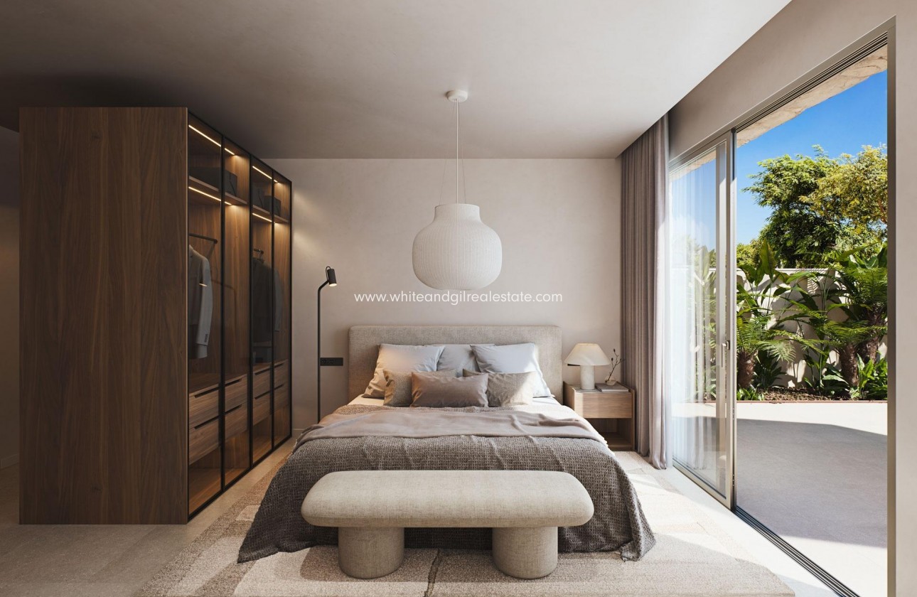 New Build - Villa  - Cabo de Palos - Cala Flores