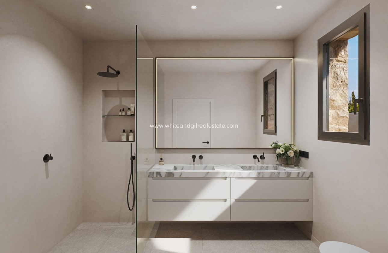 New Build - Villa  - Cabo de Palos - Cala Flores