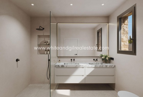 New Build - Villa  - Cabo de Palos - Cala Flores