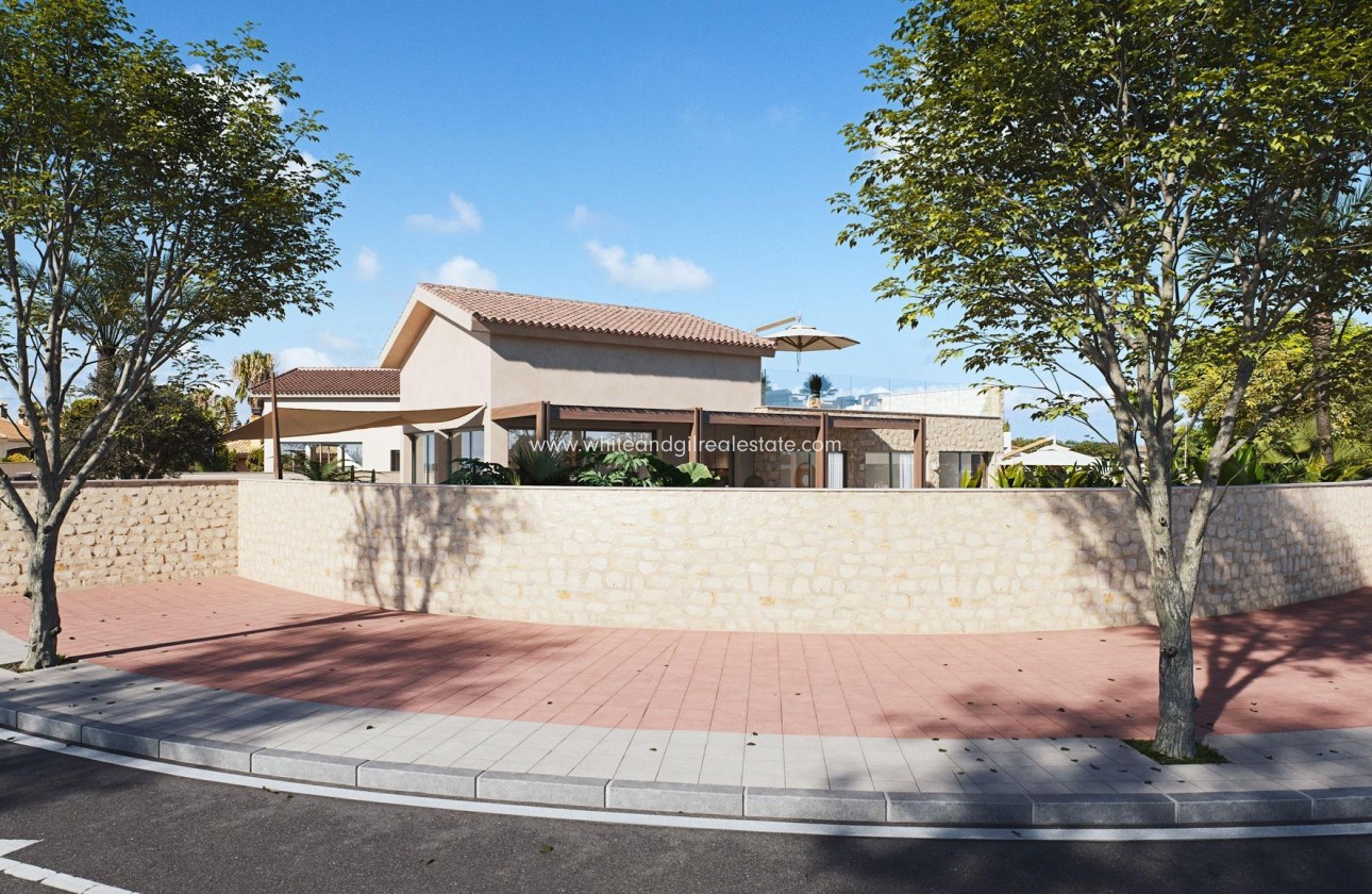 New Build - Villa  - Cabo de Palos - Cala Flores