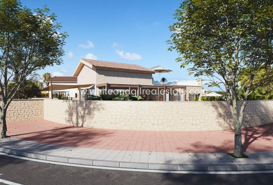 New Build - Villa  - Cabo de Palos - Cala Flores