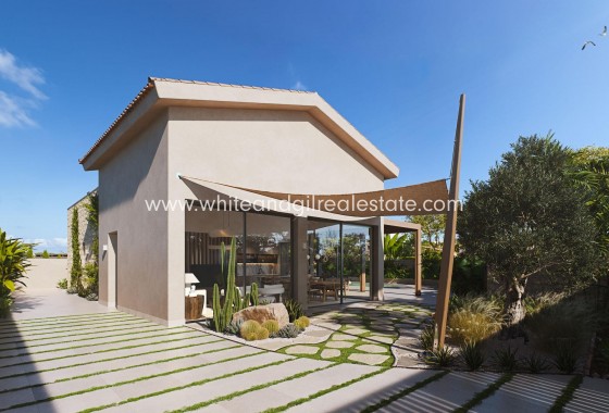 New Build - Villa  - Cabo de Palos - Cala Flores