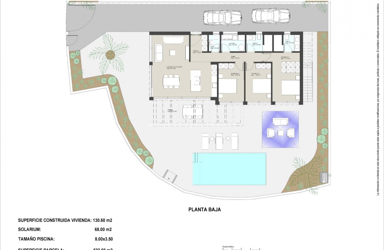 New Build - Villa  - Cabo de Palos - Cala Flores