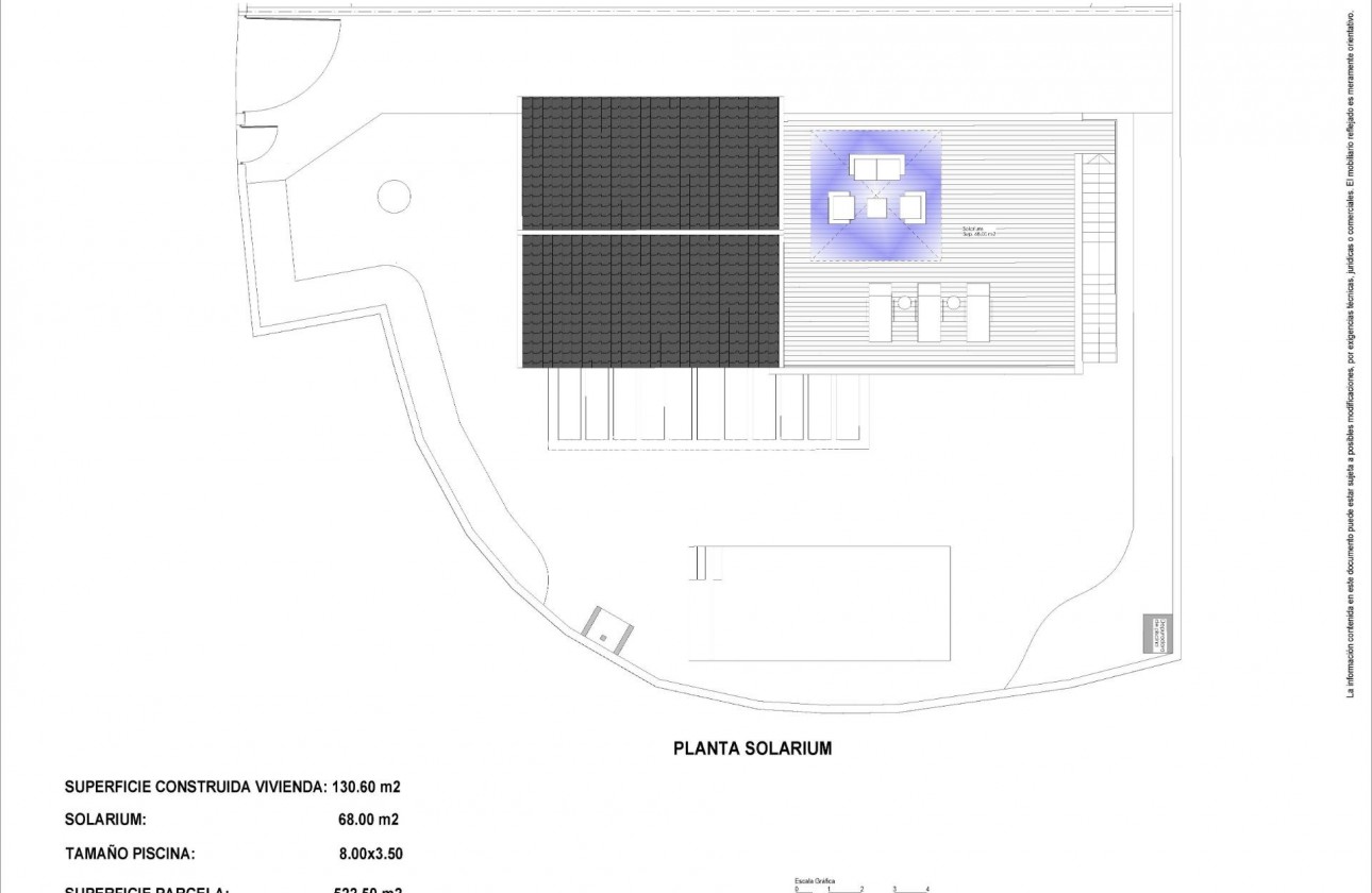 New Build - Villa  - Cabo de Palos - Cala Flores
