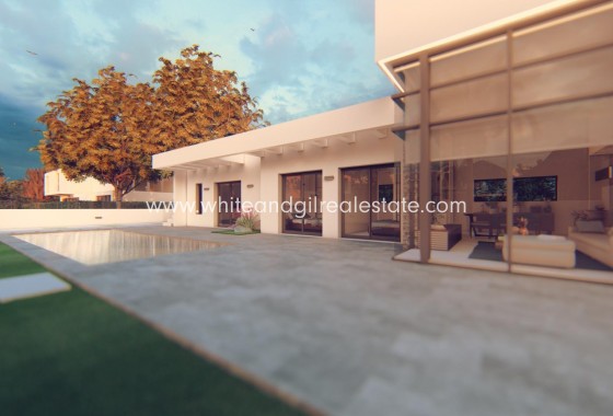 New Build - Villa  - Ciudad Quesada - Doña Pepa