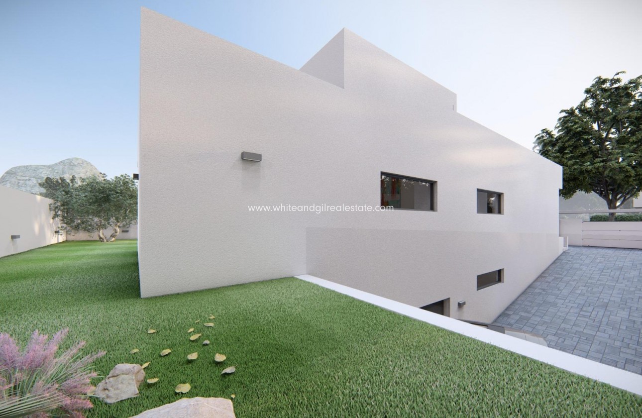 New Build - Villa  - Ciudad Quesada - Doña Pepa