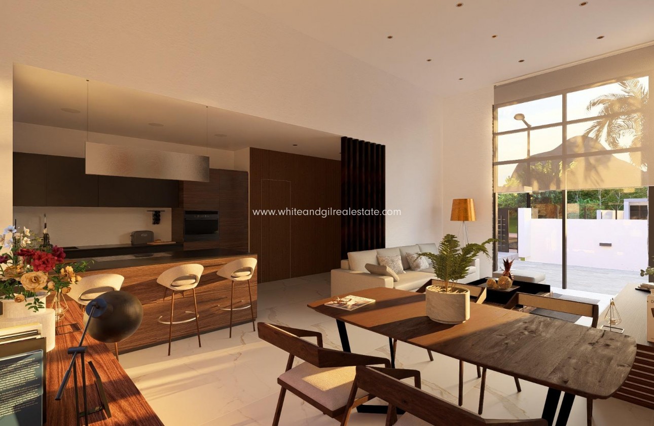 New Build - Villa  - Ciudad Quesada - Doña Pepa