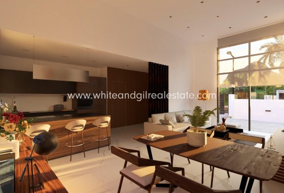 New Build - Villa  - Ciudad Quesada - Doña Pepa