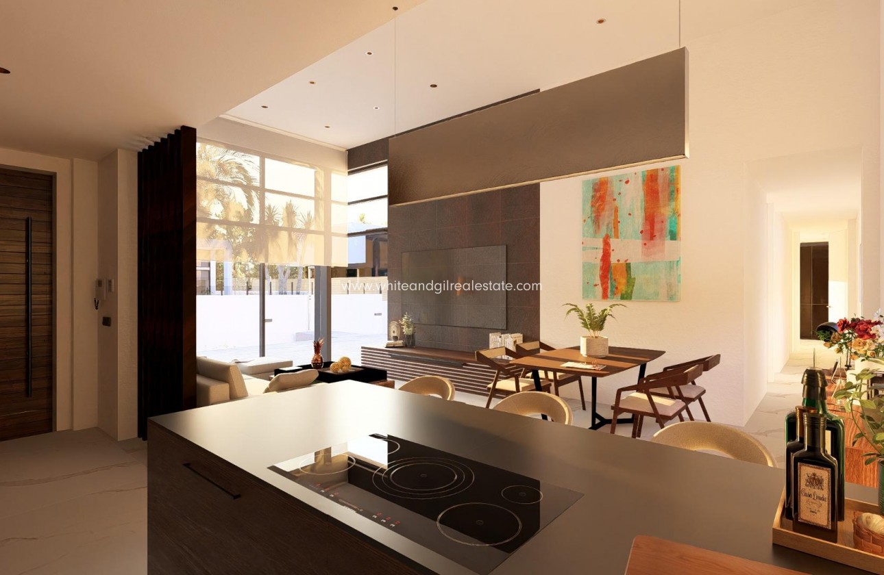 New Build - Villa  - Ciudad Quesada - Doña Pepa