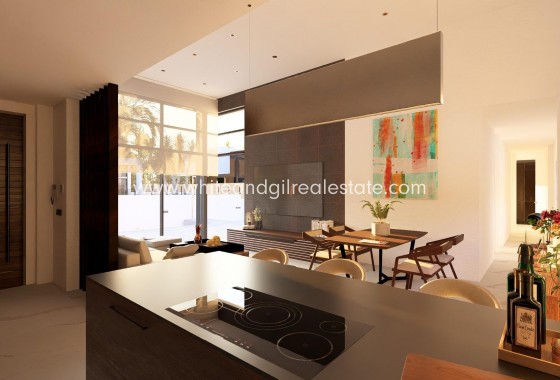 New Build - Villa  - Ciudad Quesada - Doña Pepa