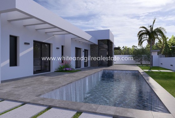 New Build - Villa  - Ciudad Quesada - Doña Pepa