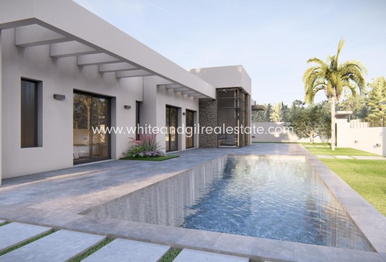 New Build - Villa  - Ciudad Quesada - Doña Pepa