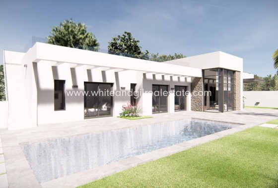 New Build - Villa  - Ciudad Quesada - Doña Pepa