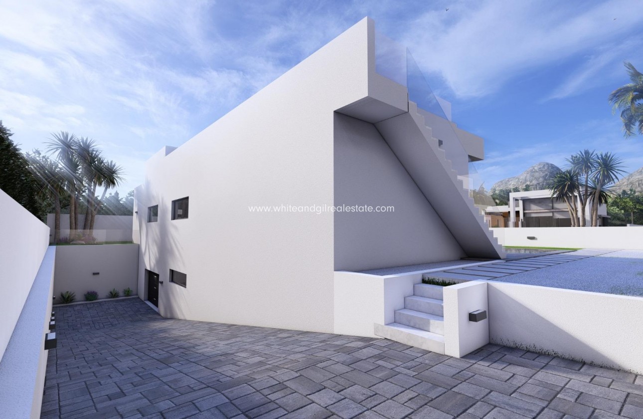 New Build - Villa  - Ciudad Quesada - Doña Pepa
