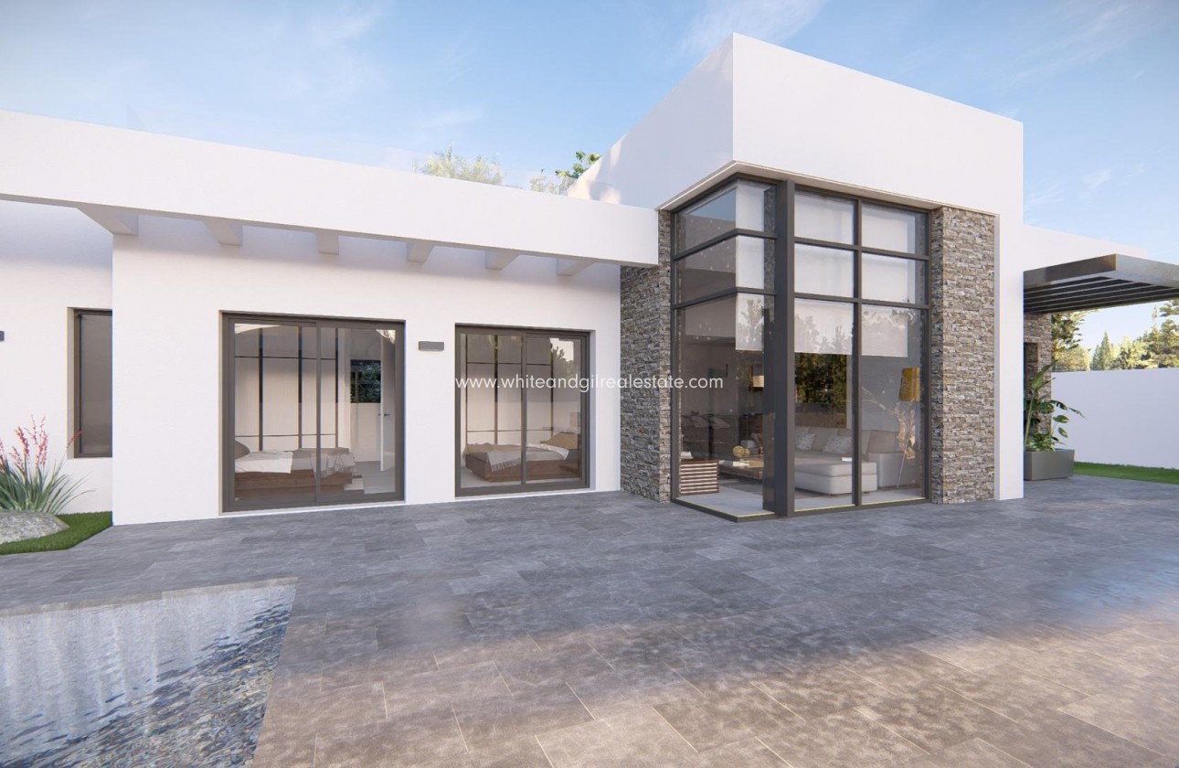 New Build - Villa  - Ciudad Quesada - Doña Pepa