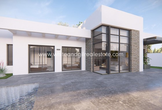 New Build - Villa  - Ciudad Quesada - Doña Pepa